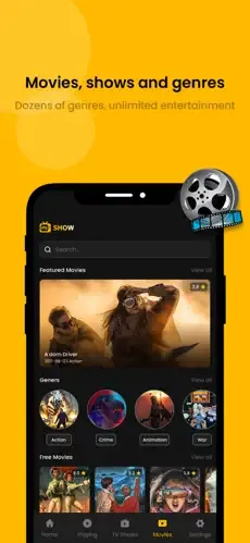 sony-camera-photo Movies and shows